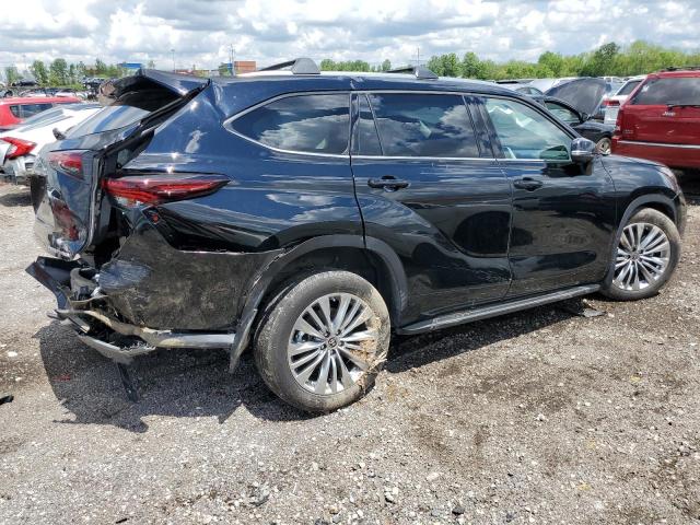 2024 Toyota Highlander Le VIN: 5TDKDRBH2RS536690 Lot: 54260674