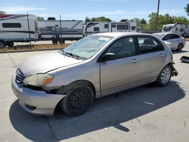 2003 Toyota Corolla Ce VIN: 1NXBR32E23Z089250 Lot: 56593614