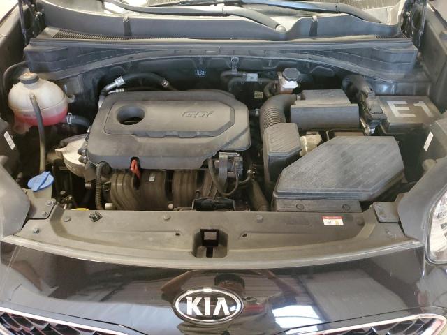 2021 Kia Sportage Lx VIN: KNDPM3AC5M7902685 Lot: 54200104