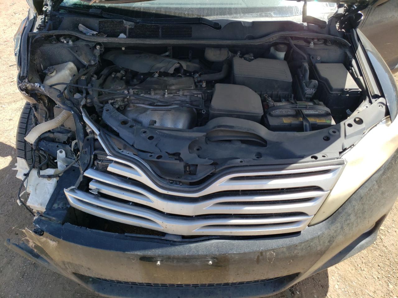 4T3ZA3BB1BU039229 2011 Toyota Venza