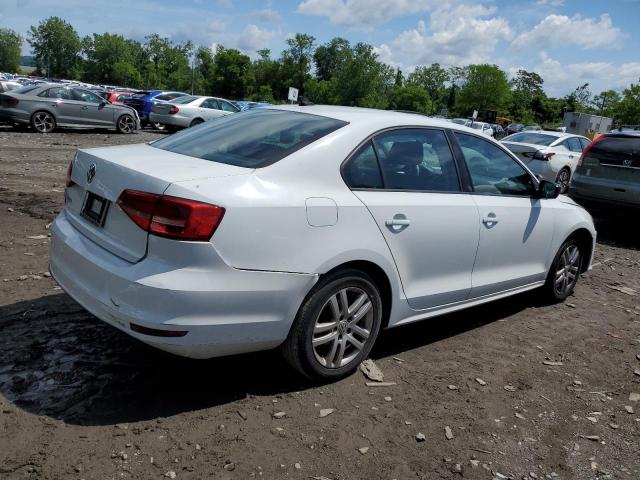 2015 Volkswagen Jetta Base VIN: 3VW2K7AJ9FM201627 Lot: 56863034