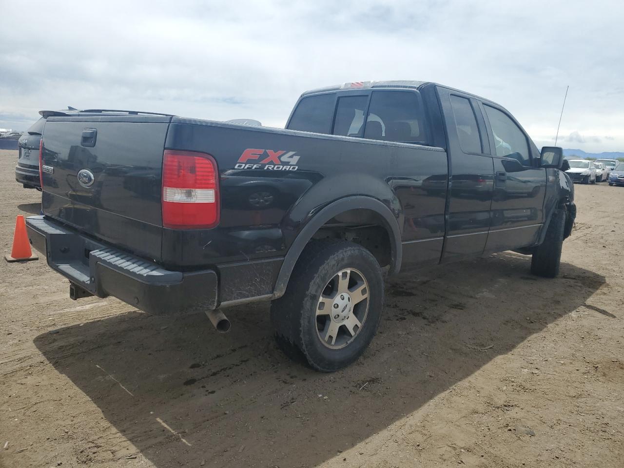 1FTPX14594NB21074 2004 Ford F150