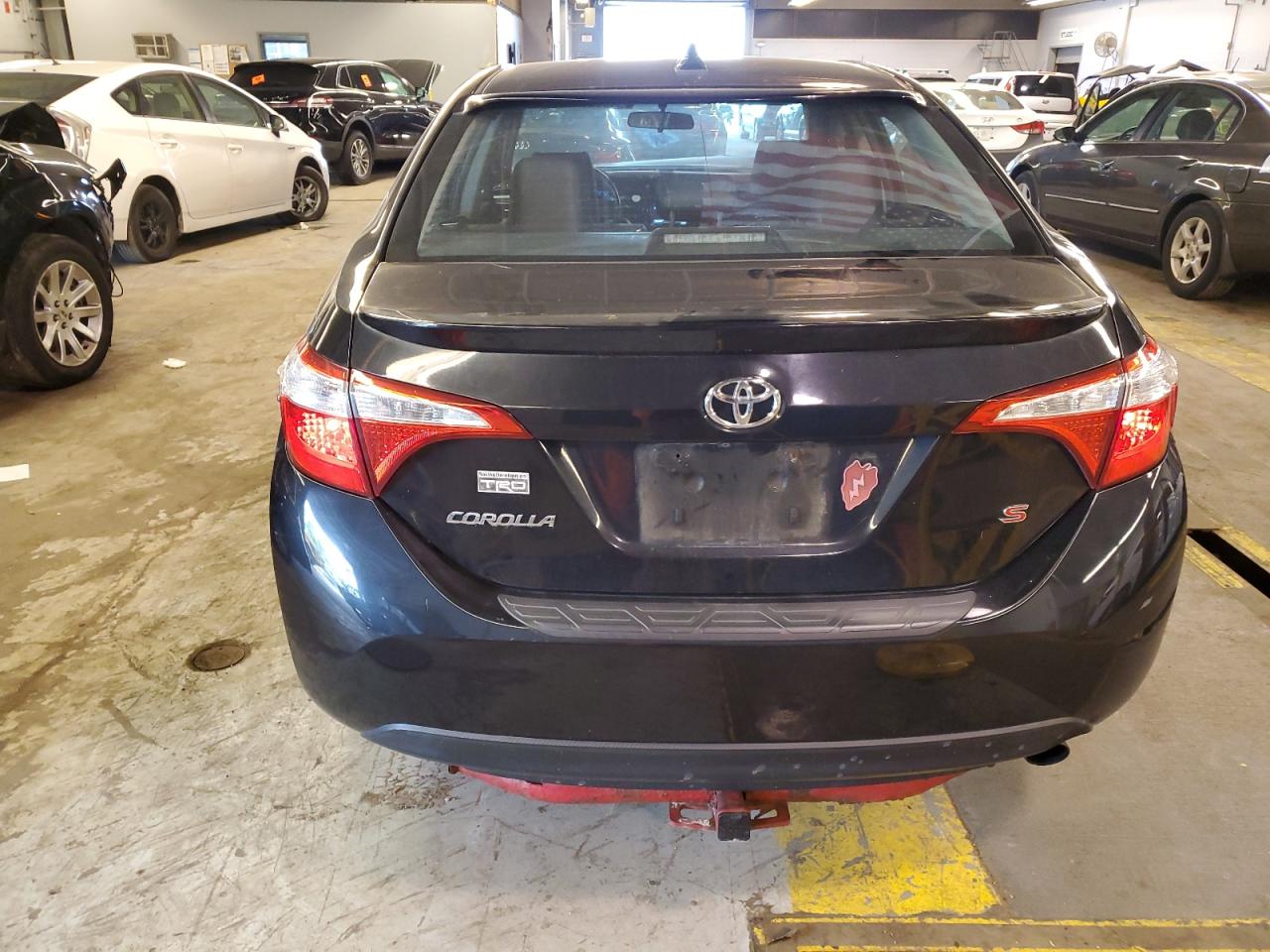 5YFBURHE8FP244978 2015 Toyota Corolla L