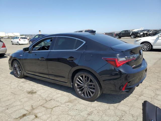 2022 Acura Ilx Premium A-Spec VIN: 19UDE2F8XNA005737 Lot: 55933174