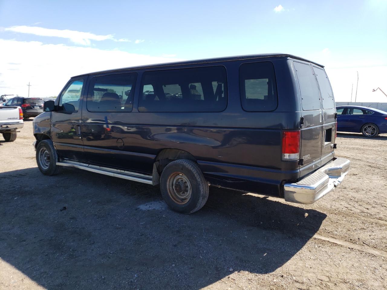 1FBSS31L5XHB50571 1999 Ford Econoline E350 Super Duty Wagon