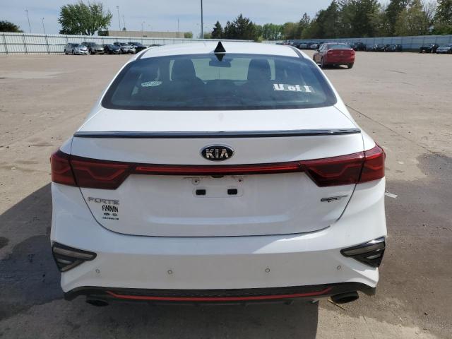 2021 Kia Forte Gt VIN: 3KPF44ACXME358590 Lot: 53159964