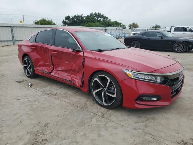 2018 Honda Accord Sport VIN: 1HGCV1F3XJA175021 Lot: 56145374