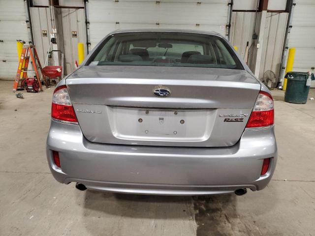 2009 Subaru Legacy 2.5I Limited VIN: 4S3BL626897222715 Lot: 56929424