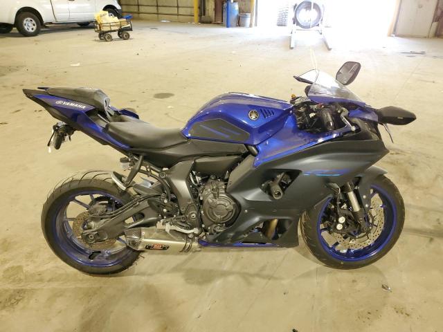 2022 YAMAHA YZFR7 2022