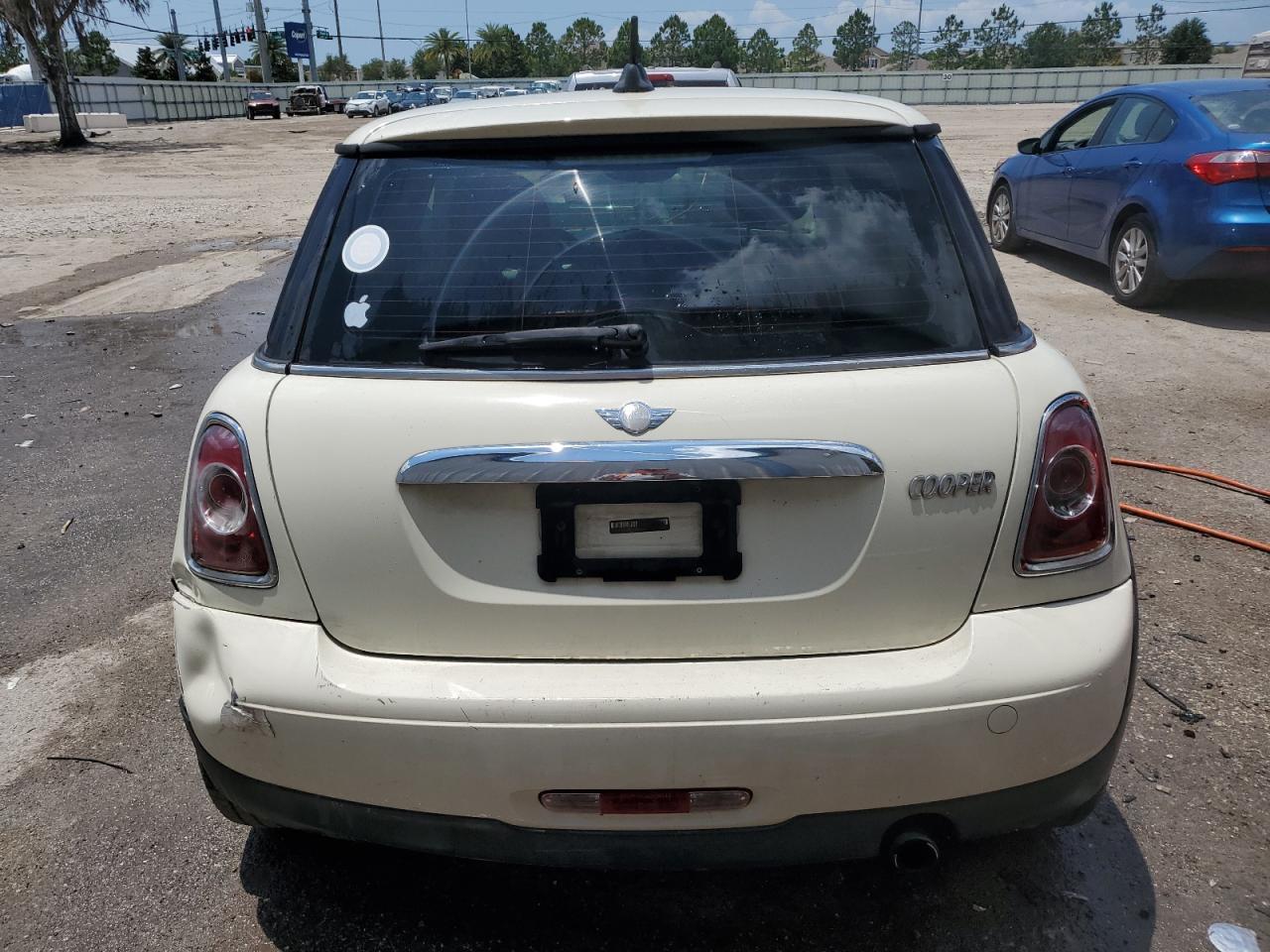 WMWSU3C50DT679484 2013 Mini Cooper