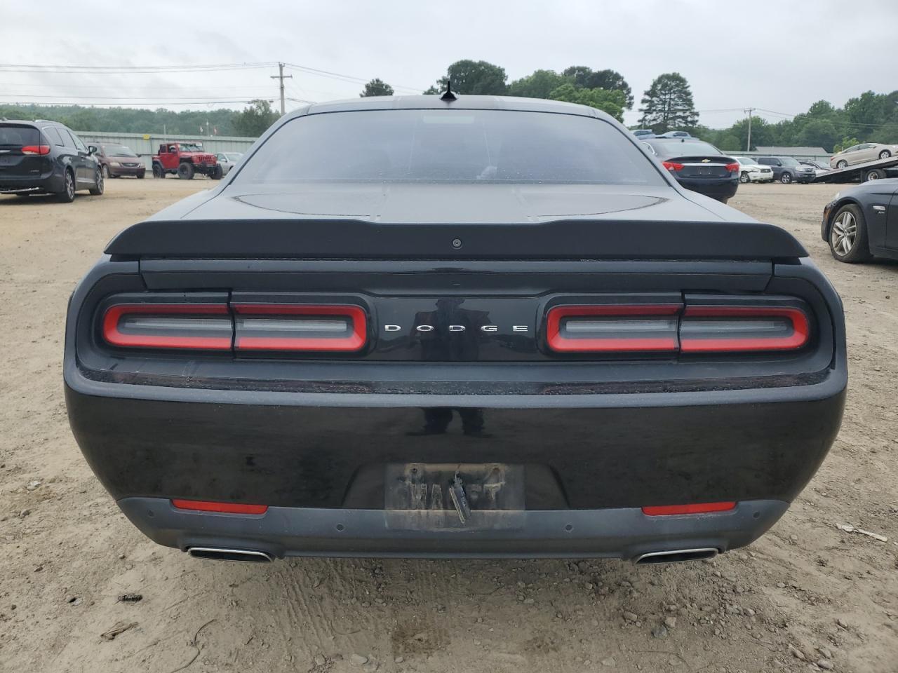 2C3CDZAG4HH554834 2017 Dodge Challenger Sxt