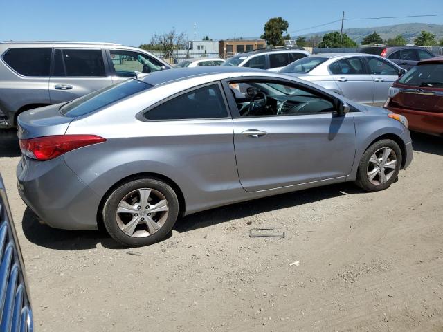 2013 Hyundai Elantra Coupe Gs VIN: KMHDH6AE5DU003803 Lot: 54566274