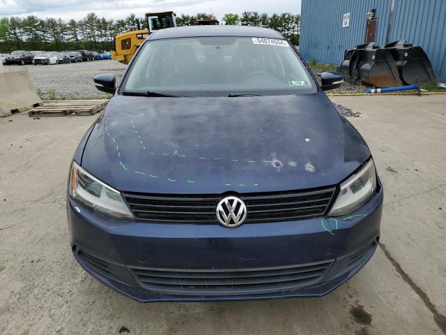 2012 Volkswagen Jetta Se VIN: 3VWDP7AJ4CM108472 Lot: 54074554