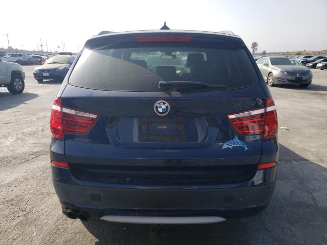 2013 BMW X3 xDrive35I VIN: 5UXWX7C59DL981311 Lot: 56157364