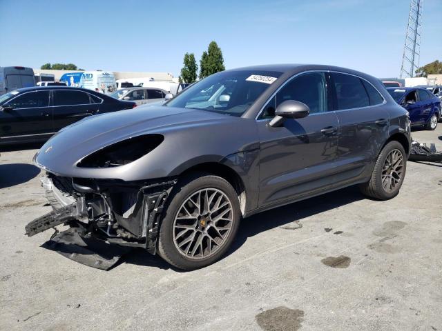 2016 Porsche Macan S VIN: WP1AB2A52GLB46749 Lot: 54250254