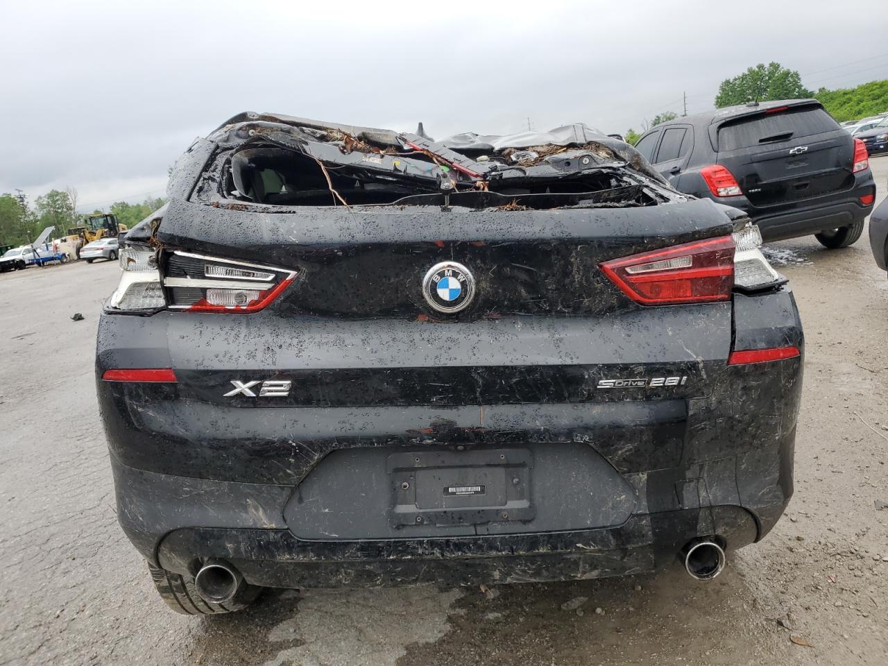 WBXYJ3C33JEJ91279 2018 BMW X2 Sdrive28I