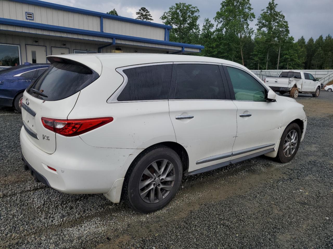 5N1AL0MM3DC306103 2013 Infiniti Jx35