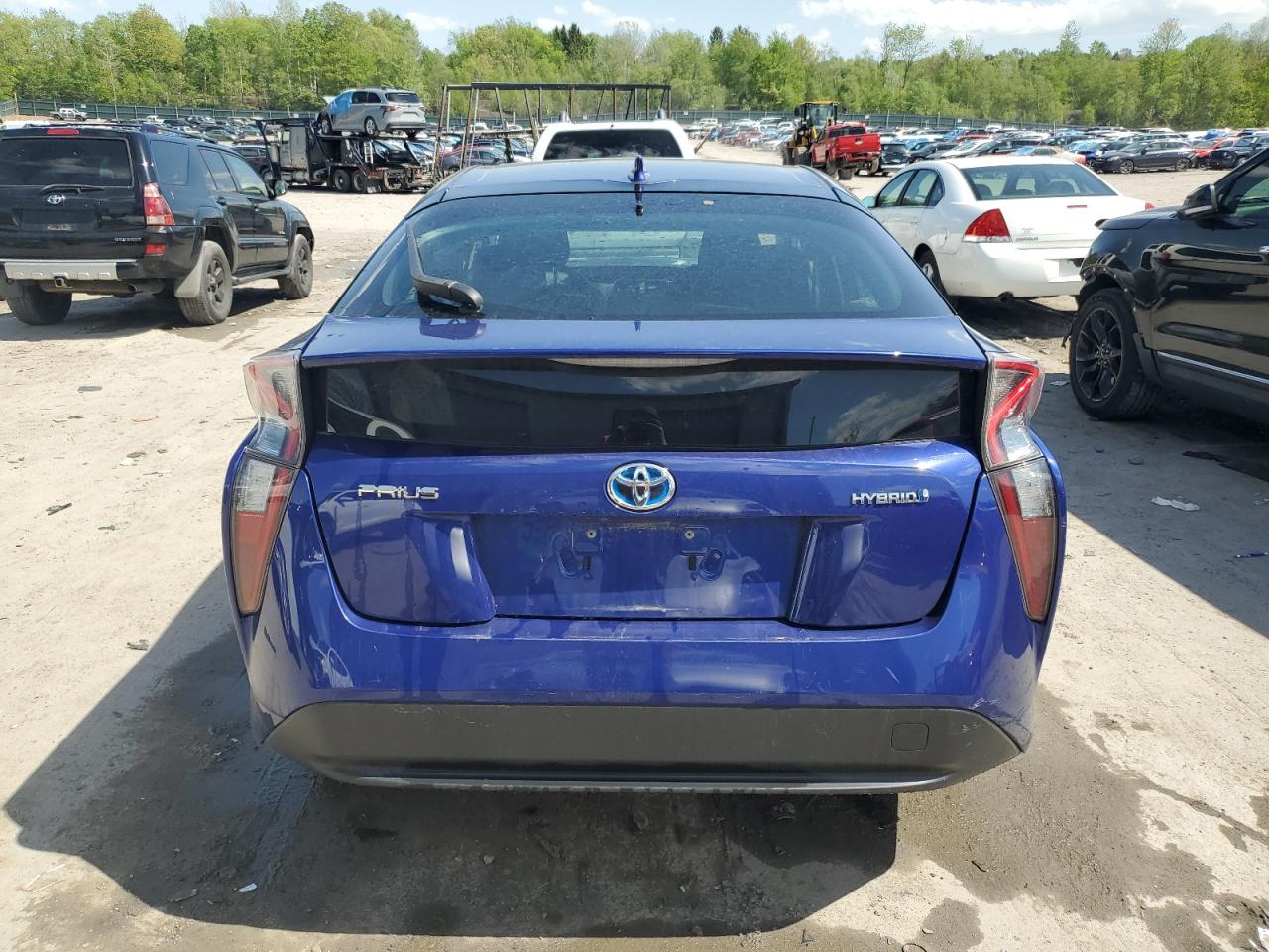 JTDKBRFU0H3549502 2017 Toyota Prius