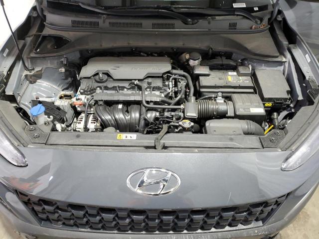 2023 Hyundai Kona Sel VIN: KM8K62AB6PU026779 Lot: 54329154