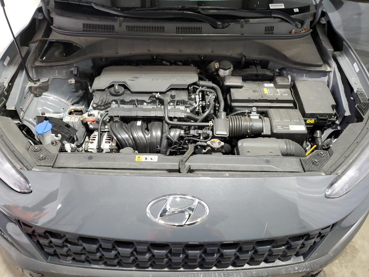 KM8K62AB6PU026779 2023 Hyundai Kona Sel