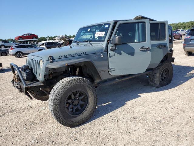 2014 Jeep Wrangler Unlimited Rubicon VIN: 1C4BJWFGXEL181529 Lot: 55114254