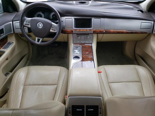 2011 Jaguar Xf Premium VIN: SAJWA0GB6BLR90542 Lot: 54626324