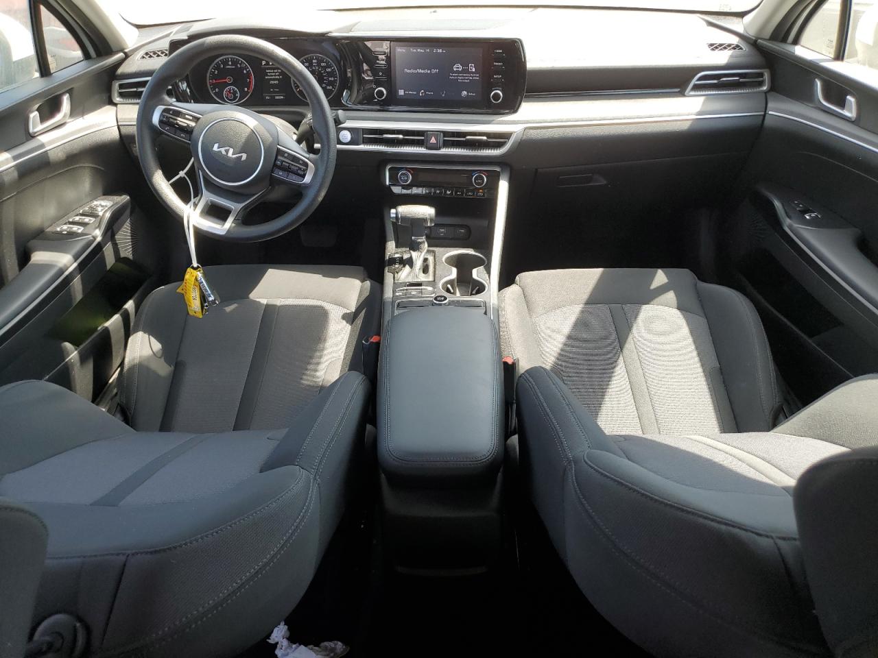 2022 Kia K5 Lxs vin: 5XXG14J23NG132338