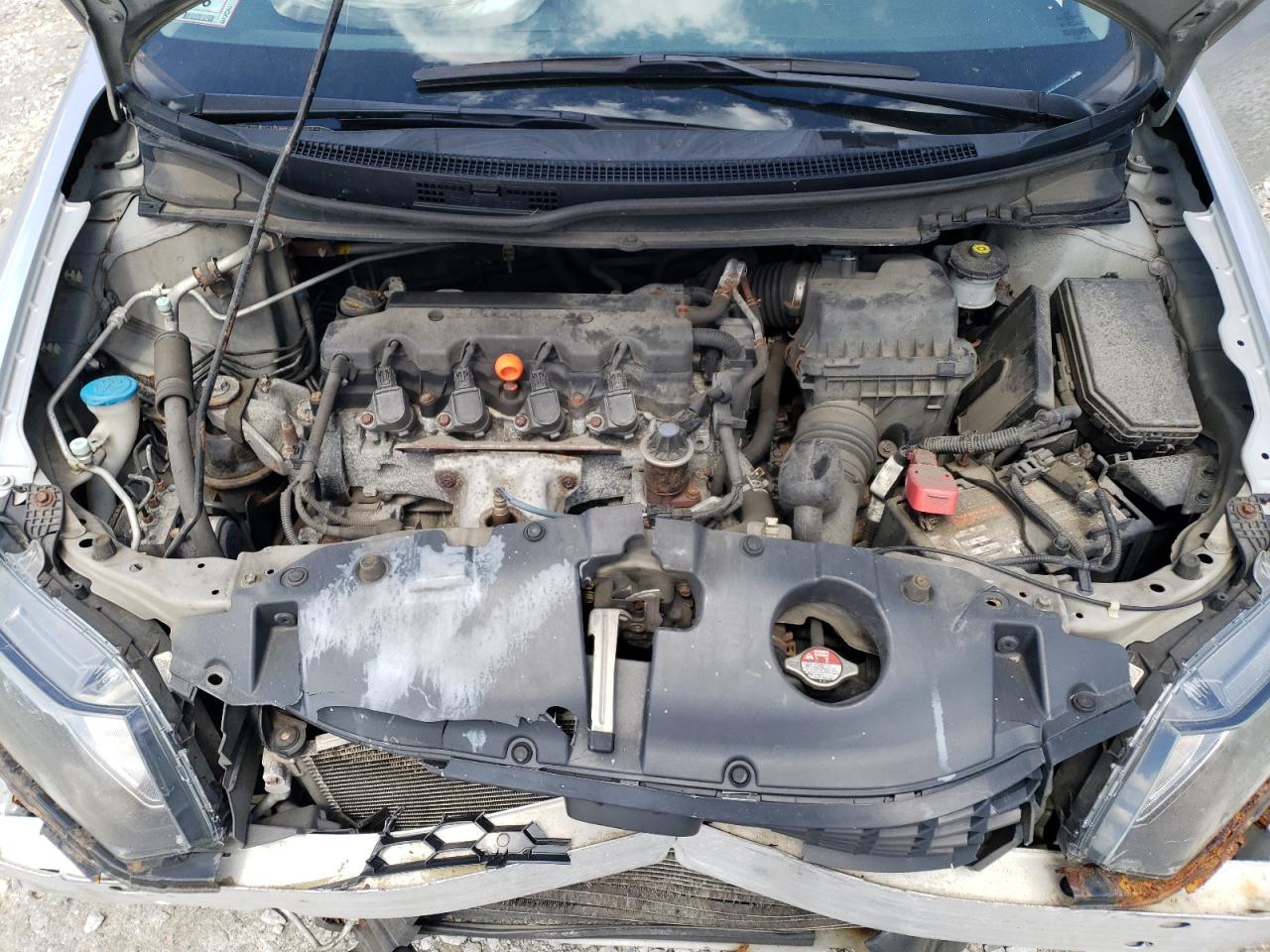 2HGFB2F51DH595592 2013 Honda Civic Lx