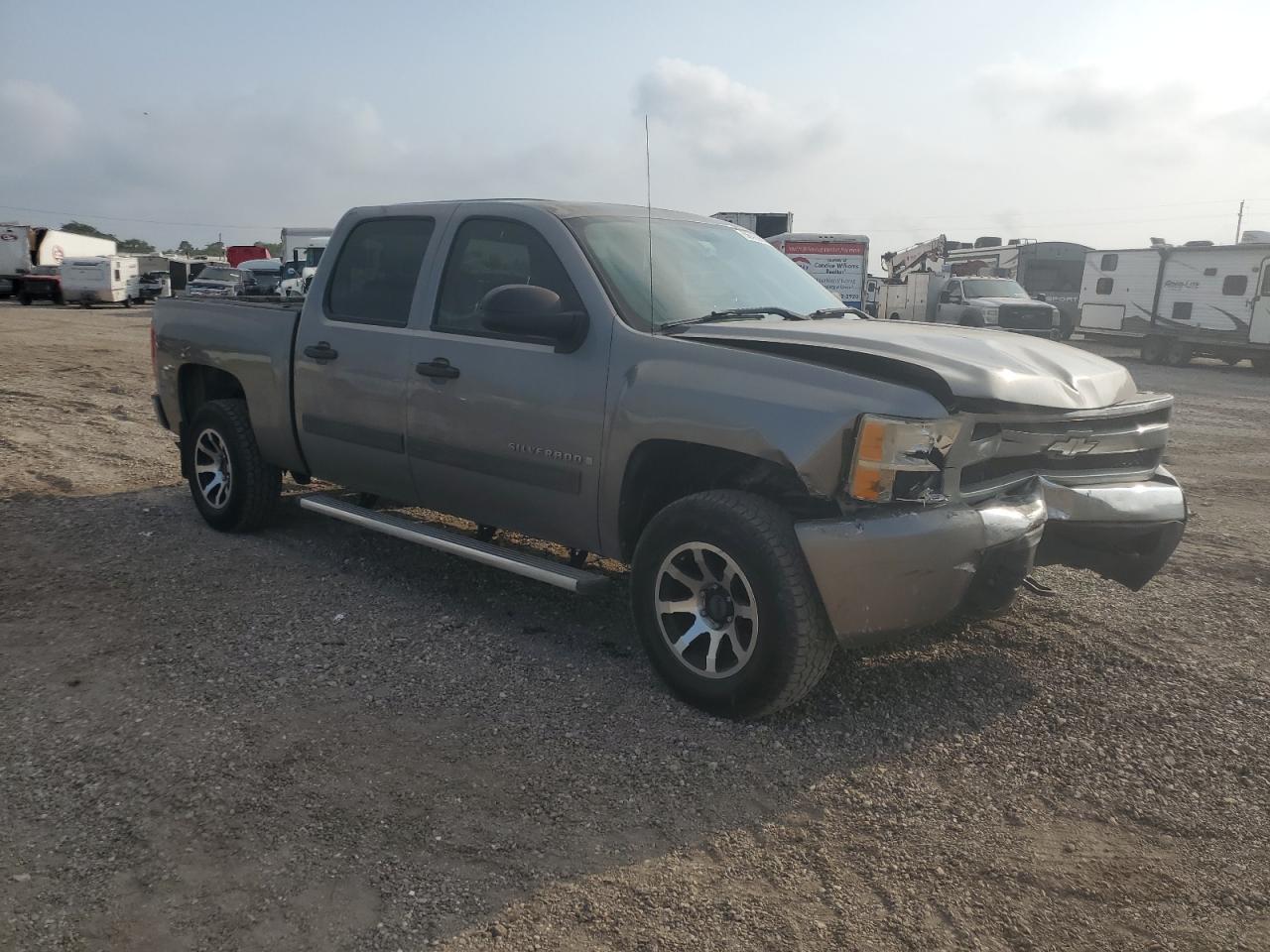 3GCEC13C38G138471 2008 Chevrolet Silverado C1500