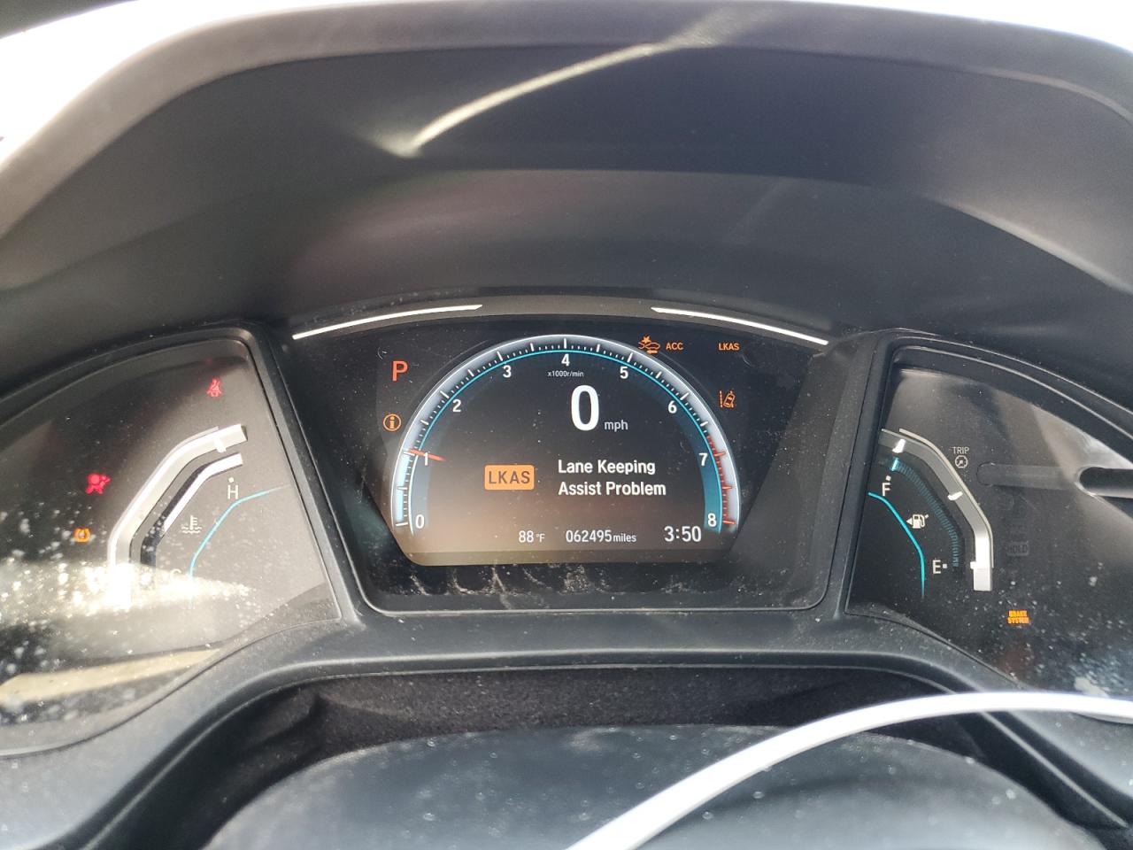 19XFC2F64KE033439 2019 Honda Civic Lx