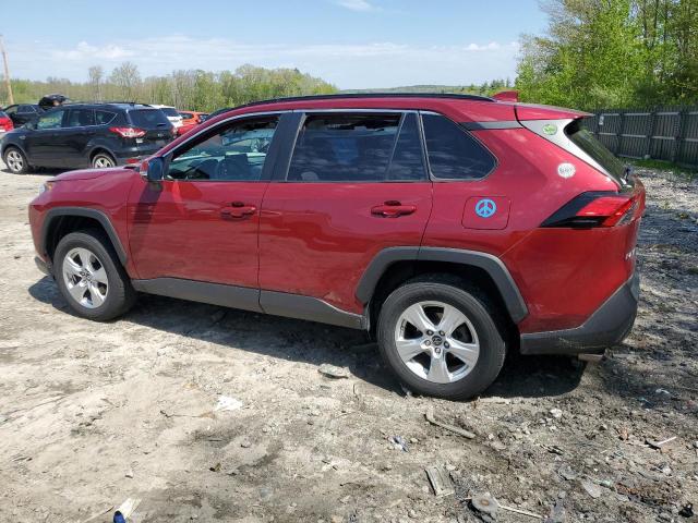 2019 Toyota Rav4 Xle VIN: 2T3P1RFVXKW041575 Lot: 54668014