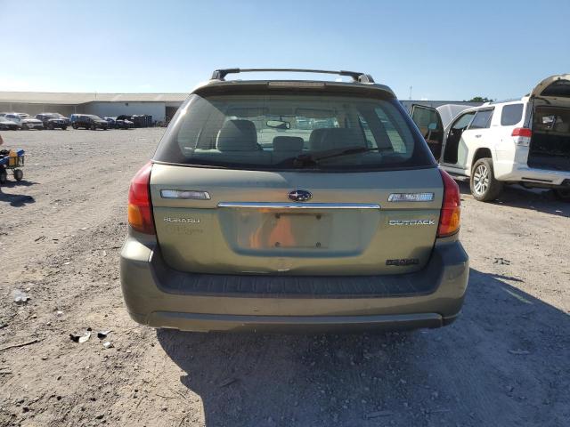2007 Subaru Outback Outback 2.5I VIN: 4S4BP61C877321572 Lot: 56555264