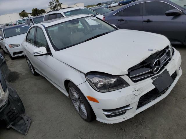 2014 Mercedes-Benz C 350 VIN: WDDGF5HB2EA918811 Lot: 54547534