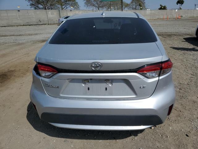 2020 Toyota Corolla Le VIN: 5YFEPRAE4LP049941 Lot: 55968104