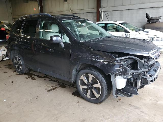 2017 Subaru Forester 2.5I Premium VIN: JF2SJAEC8HG545558 Lot: 55092474