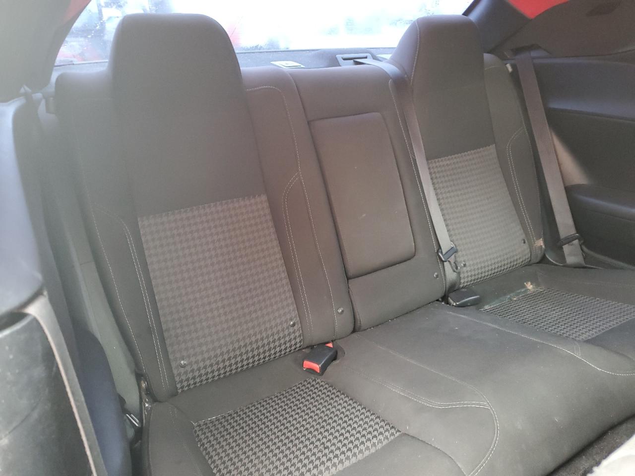 2C3CDZAG7JH297027 2018 Dodge Challenger Sxt