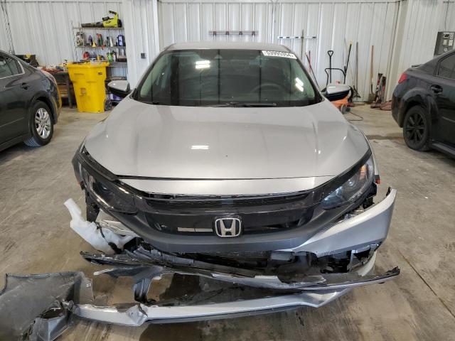 2019 Honda Civic Lx VIN: 19XFC2F64KE027060 Lot: 53995354