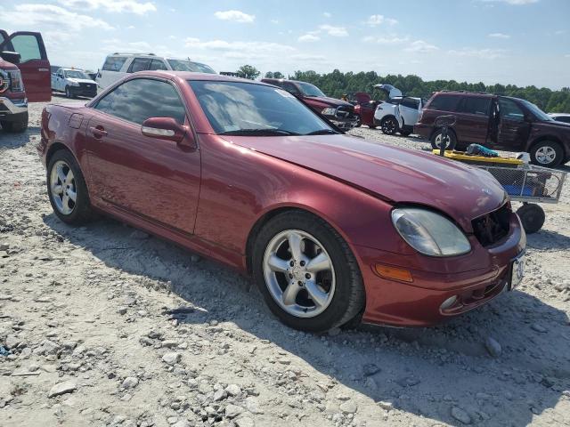 2003 Mercedes-Benz Slk 320 VIN: WDBKK65FX3F273448 Lot: 55834304