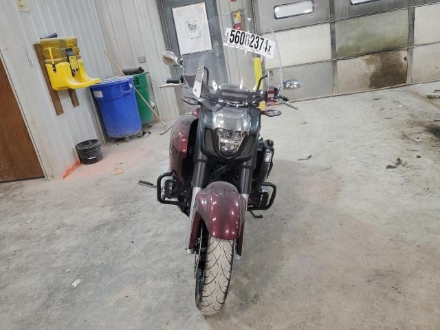 2014 HONDA GL1800 C JH2SC6801EK000454