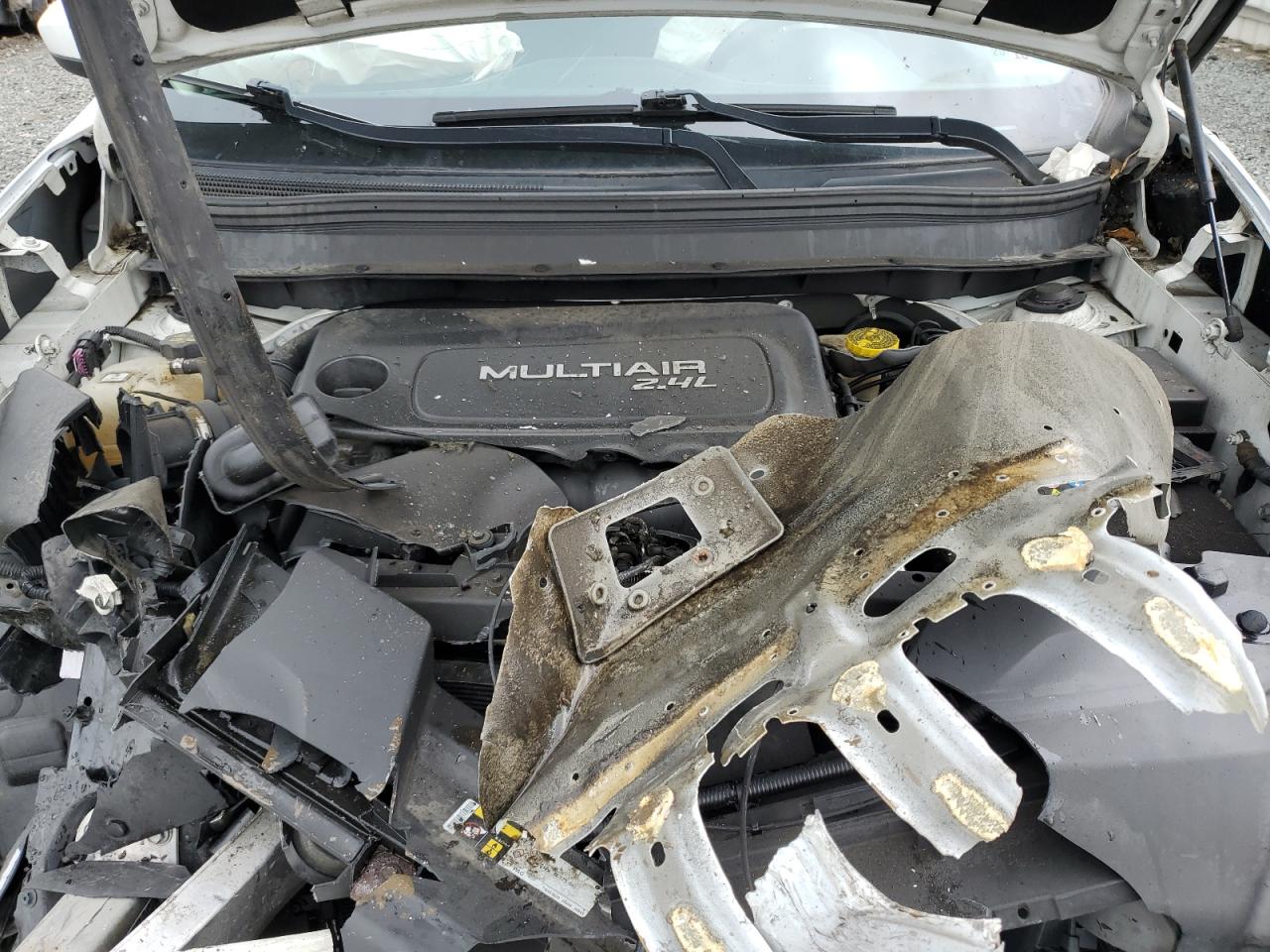 1C4PJLCB9EW171392 2014 Jeep Cherokee Latitude