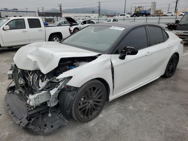 4T1KZ1AK8PU086693 2023 TOYOTA CAMRY - Image 1