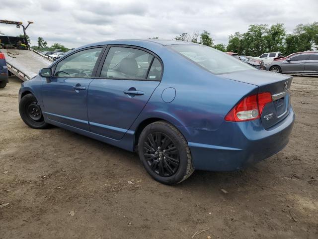 2009 Honda Civic Lx VIN: 2HGFA16569H522979 Lot: 55474394