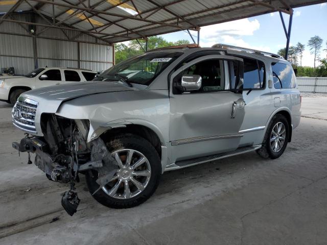 2010 Infiniti Qx56 VIN: 5N3ZA0NDXAN906342 Lot: 56334314