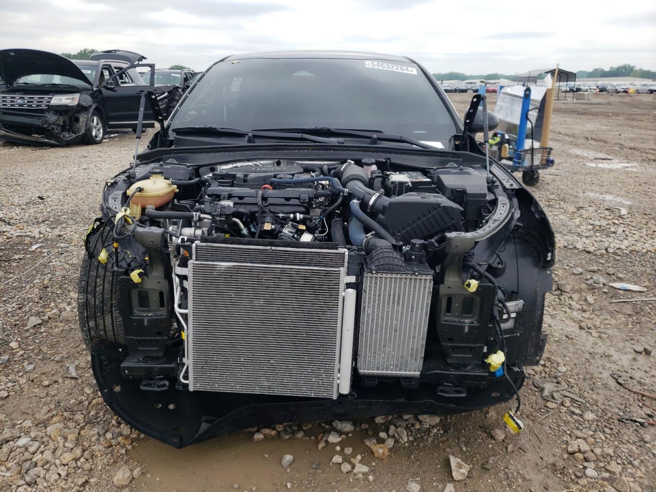 2024 Kia K5 Lxs vin: 5XXG14J26RG267089