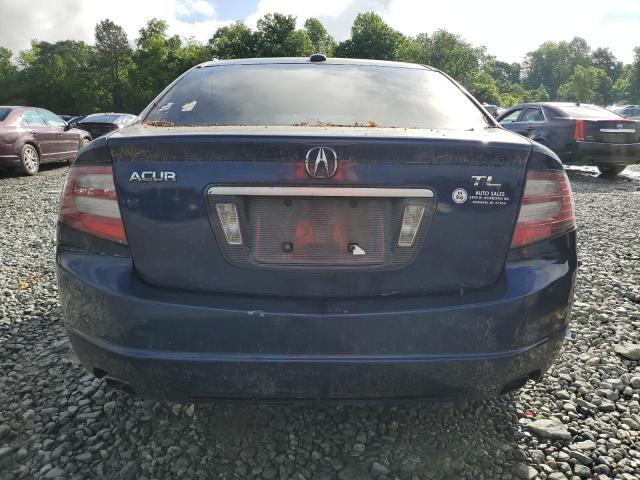 2008 Acura Tl VIN: 19UUA66238A015772 Lot: 55093484