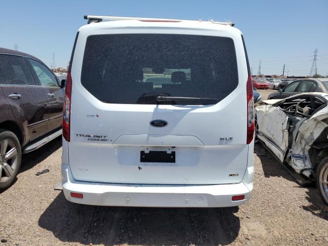 2019 Ford Transit Connect Xlt VIN: NM0GE9F22K1403307 Lot: 53985954