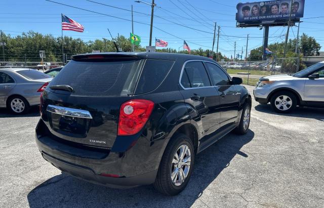 2011 Chevrolet Equinox Ls VIN: 2CNALBEC3B6301264 Lot: 56531524