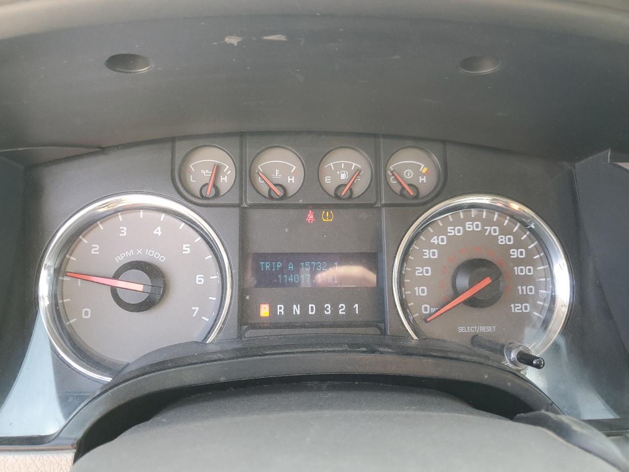 1FTRW14849KC94242 2009 Ford F150 Supercrew