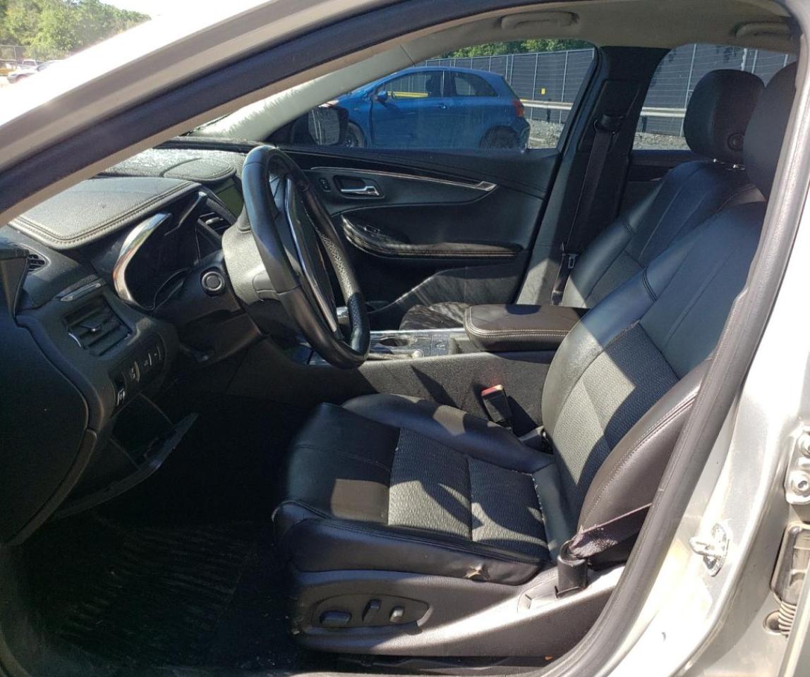 2G1105SA9G9182877 2016 Chevrolet Impala Lt