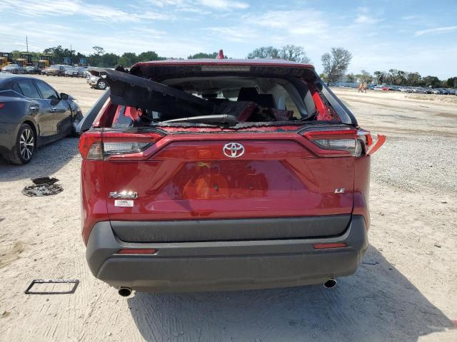 2024 TOYOTA RAV4 LE - 2T3H1RFV8RW313054